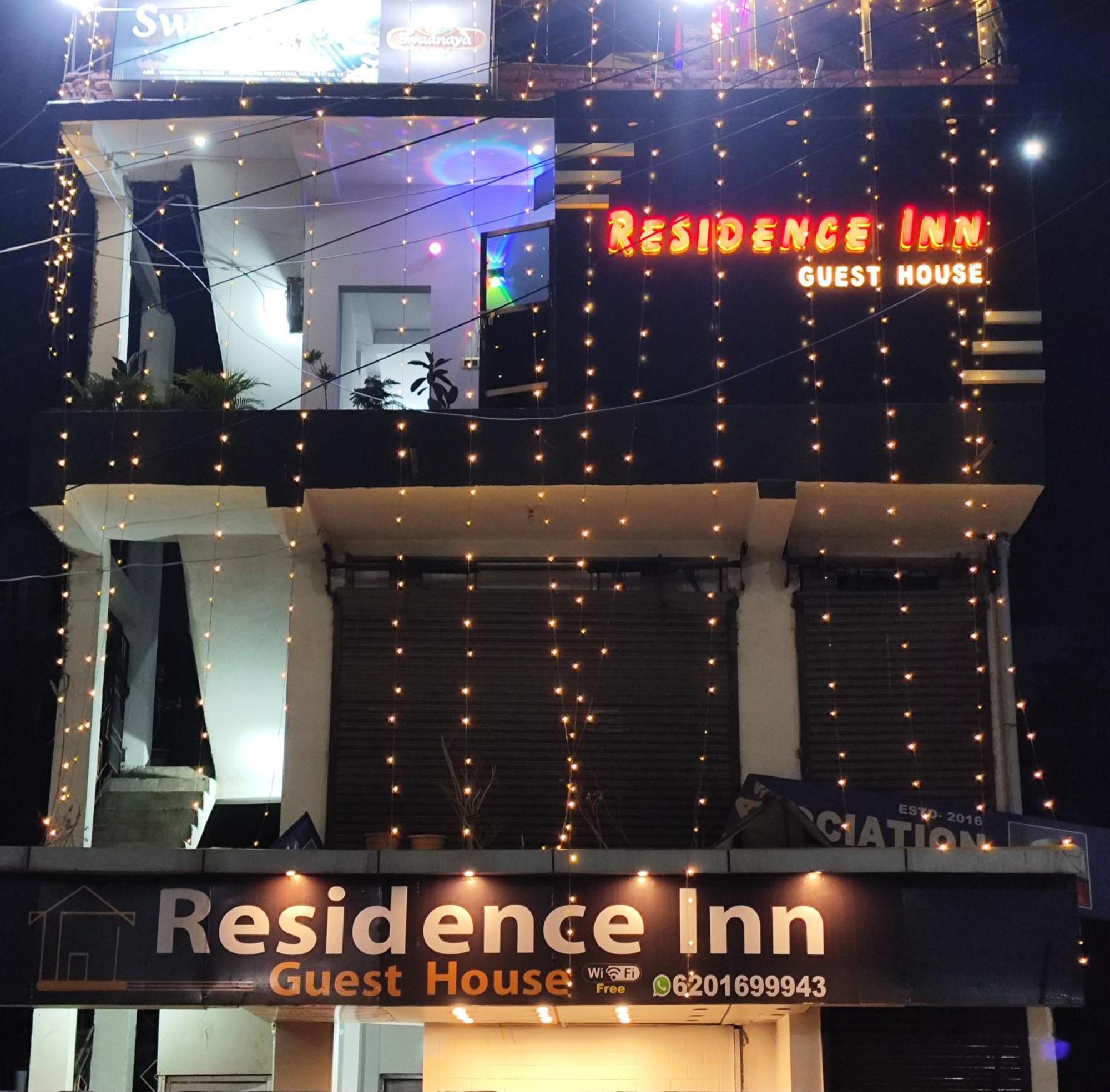 Residence Inn Digha  Exteriör bild